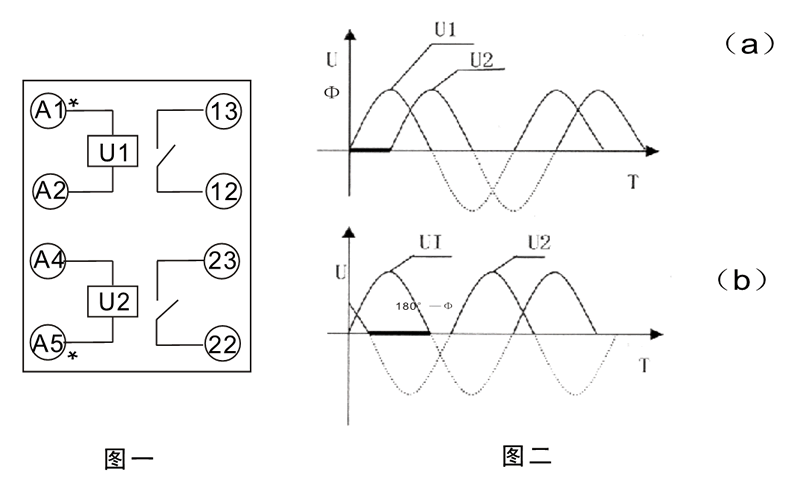 SRDT-1-60-2D內(nèi)部接線(xiàn)圖