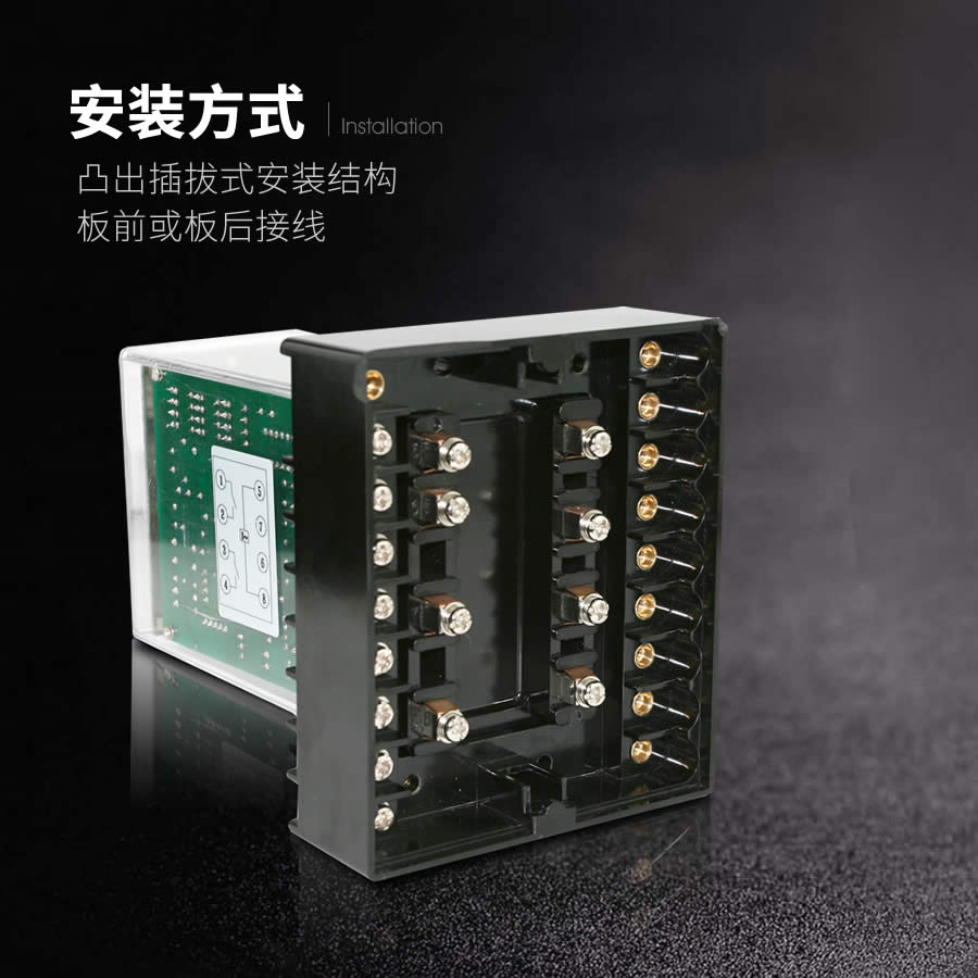 JZ-7J-37凸出式固定安裝結(jié)構(gòu)